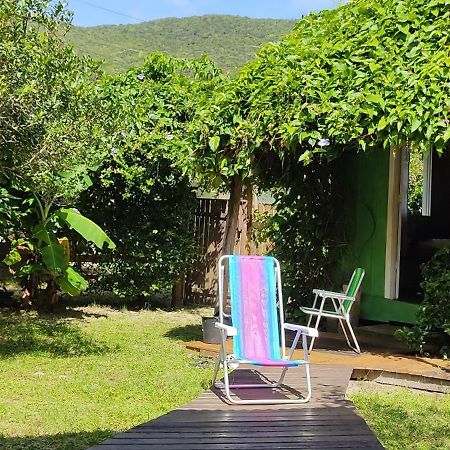 Casa Na Praia Do Matadeiro Florianópolis Exteriör bild