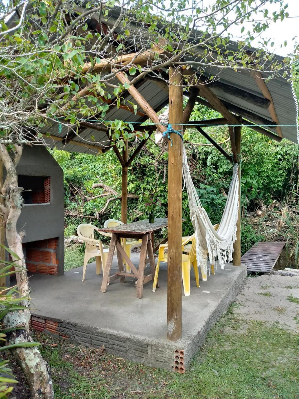 Casa Na Praia Do Matadeiro Florianópolis Exteriör bild